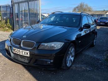 BMW 320 320d M SPORT TOURING