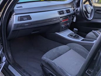 BMW 3 SERIES 320d M SPORT TOURING