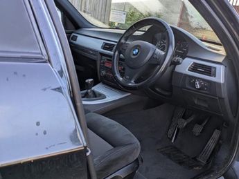 BMW 3 SERIES 320d M SPORT TOURING