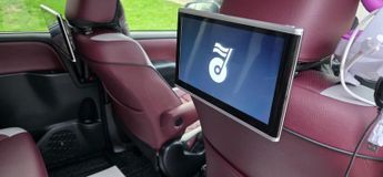 Toyota Noah 1.8L HYBRID AUTO 7 SEATS 5 DR