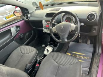 Peugeot 107 1.0 12V Active 2 Tronic Euro 5 3dr