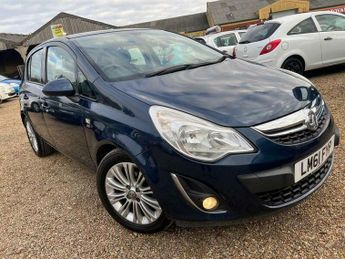 Vauxhall Corsa 1.4 16V SE Auto Euro 5 5dr