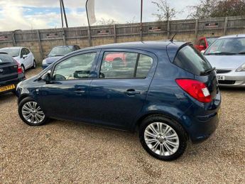 Vauxhall Corsa 1.4 16V SE Auto Euro 5 5dr