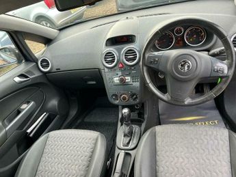Vauxhall Corsa 1.4 16V SE Auto Euro 5 5dr