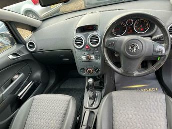 Vauxhall Corsa 1.4 16V SE Auto Euro 5 5dr