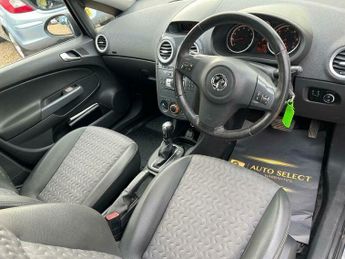 Vauxhall Corsa 1.4 16V SE Auto Euro 5 5dr