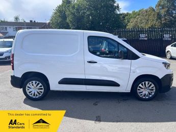 Peugeot Partner BLUEHDI PROFESSIONAL L1