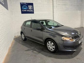 Volkswagen Polo 1.2 S Euro 5 5dr (A/C)