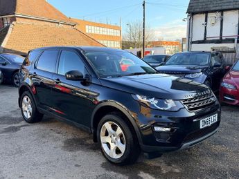 Land Rover Discovery Sport TD4 SE TECH