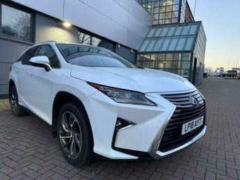 Lexus RX 3.5 450h L V6 Premier CVT 4WD Euro 6 (s/s) 5dr