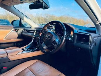 Lexus RX 3.5 450h L V6 Premier CVT 4WD Euro 6 (s/s) 5dr