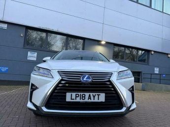 Lexus RX 3.5 450h L V6 Premier CVT 4WD Euro 6 (s/s) 5dr