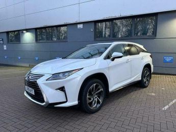 Lexus RX 3.5 450h L V6 Premier CVT 4WD Euro 6 (s/s) 5dr