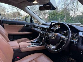 Lexus RX 3.5 450h L V6 Premier CVT 4WD Euro 6 (s/s) 5dr