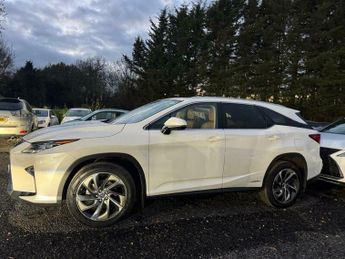 Lexus RX 3.5 450h L V6 Premier CVT 4WD Euro 6 (s/s) 5dr