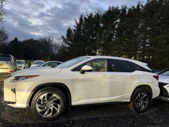 Lexus RX 3.5 450h L V6 Premier CVT 4WD Euro 6 (s/s) 5dr
