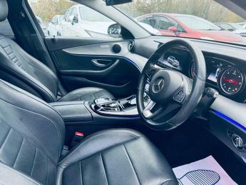 Mercedes-Benz E Class 2.0 E220d SE G-Tronic+ Euro 6 (s/s) 4dr
