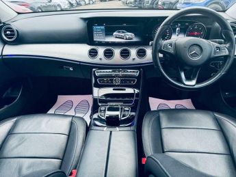 Mercedes-Benz E Class 2.0 E220d SE G-Tronic+ Euro 6 (s/s) 4dr