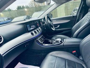 Mercedes-Benz E Class 2.0 E220d SE G-Tronic+ Euro 6 (s/s) 4dr