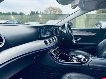 Mercedes-Benz E Class 2.0 E220d SE G-Tronic+ Euro 6 (s/s) 4dr