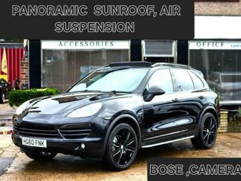 Porsche Cayenne 3.0h V6 S TiptronicS 4WD Euro 5 (s/s) 5dr