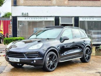 Porsche Cayenne 3.0h V6 S TiptronicS 4WD Euro 5 (s/s) 5dr