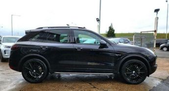 Porsche Cayenne 3.0h V6 S TiptronicS 4WD Euro 5 (s/s) 5dr