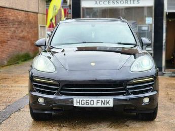 Porsche Cayenne 3.0h V6 S TiptronicS 4WD Euro 5 (s/s) 5dr