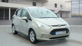 Ford B Max 1.6 Zetec Powershift Euro 5 5dr