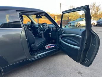 MINI Paceman COOPER ALL4