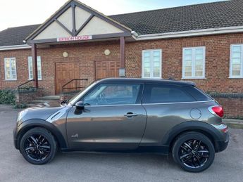 MINI Paceman COOPER ALL4