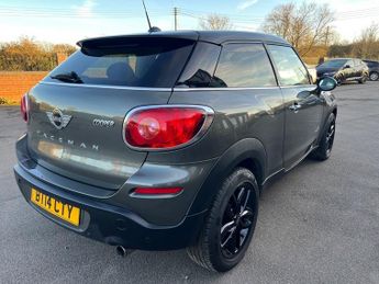 MINI Paceman COOPER ALL4