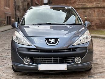 Peugeot 207 SPORT