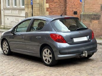 Peugeot 207 SPORT