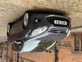 Ford C-Max TITANIUM TDCI