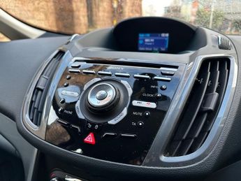 Ford C-Max TITANIUM TDCI