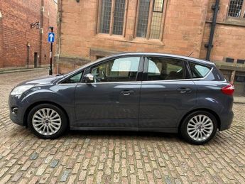 Ford C-Max TITANIUM TDCI