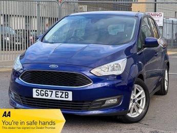Ford C Max 1.0T EcoBoost Zetec MPV 5dr Petrol Manual Euro 6 (s/s) (100 ps)
