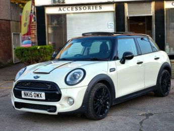 MINI Hatch 2.0 Cooper SD Euro 6 (s/s) 5dr