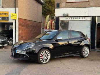Alfa Romeo Giulietta 1.4 TB MultiAir Speciale TCT Euro 6 (s/s) 5dr