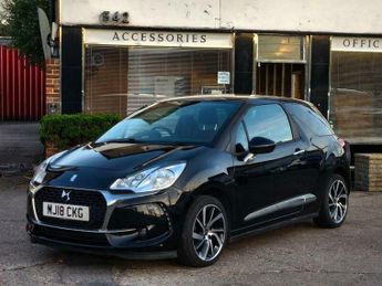 DS 3 1.2 PureTech Connected Chic Euro 6 (s/s) 3dr