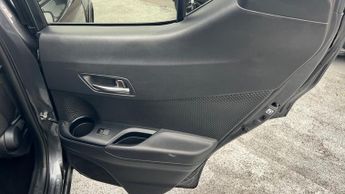 Toyota C-HR 2.0 VVT-h GR SPORT SUV 5dr Petrol Hybrid CVT Euro 6 (s/s) (184 p