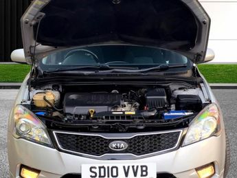 Kia Ceed 3 Automatic Sp1.6 CRDi Hatch Diesel Very Economical 12MOT Fully 