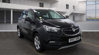 Vauxhall Mokka 1.6 CDTi Active SUV 5dr Diesel Manual Euro 6 (s/s) 17in Alloy (1