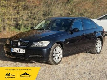 BMW 320 2.0 EDITION SE