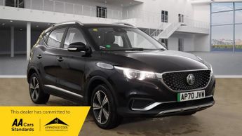 MG ZS 44.5kWh Exclusive SUV 5dr Electric Auto (143 ps)