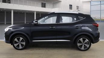 MG ZS 44.5kWh Exclusive SUV 5dr Electric Auto (143 ps)
