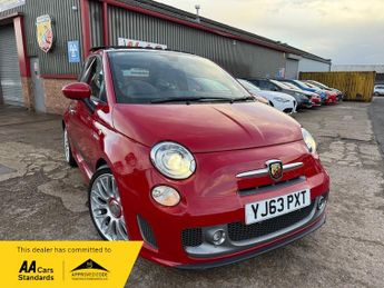 Abarth 500 ABARTH 595 TURISMO