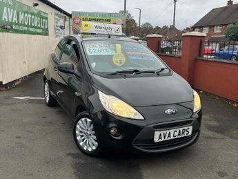 Ford Ka ZETEC