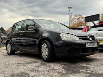 Volkswagen Golf 1.4 S 5dr